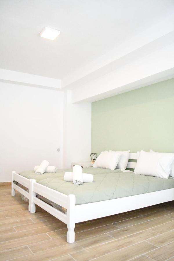 Beach Holiday Homes Rethymno Exteriér fotografie