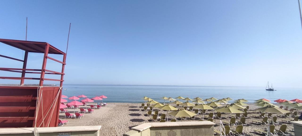 Beach Holiday Homes Rethymno Exteriér fotografie
